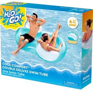 H20 go float - NIB 6’